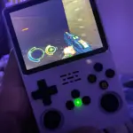 R36S Retro Handheld Game Console – 20,000+ Games, 3.5" IPS Screen, 64GB/128GB photo review
