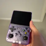 R36S Retro Handheld Game Console – 20,000+ Games, 3.5" IPS Screen, 64GB/128GB photo review