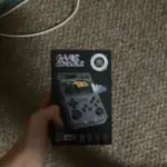 R36S Retro Handheld Game Console – 20,000+ Games, 3.5" IPS Screen, 64GB/128GB photo review