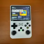 R36S Retro Handheld Game Console – 20,000+ Games, 3.5" IPS Screen, 64GB/128GB photo review