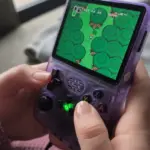 R36S Retro Handheld Game Console – 20,000+ Games, 3.5" IPS Screen, 64GB/128GB photo review