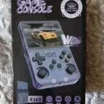 R36S Retro Handheld Game Console – 20,000+ Games, 3.5" IPS Screen, 64GB/128GB photo review