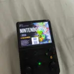 R36S Retro Handheld Game Console – 20,000+ Games, 3.5" IPS Screen, 64GB/128GB photo review