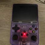 R36S Retro Handheld Game Console – 20,000+ Games, 3.5" IPS Screen, 64GB/128GB photo review