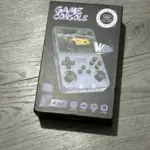 R36S Retro Handheld Game Console – 20,000+ Games, 3.5" IPS Screen, 64GB/128GB photo review