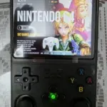 R36S Retro Handheld Game Console – 20,000+ Games, 3.5" IPS Screen, 64GB/128GB photo review