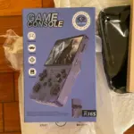 R36S Retro Handheld Game Console – 20,000+ Games, 3.5" IPS Screen, 64GB/128GB photo review