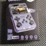 R36S Retro Handheld Game Console – 20,000+ Games, 3.5" IPS Screen, 64GB/128GB photo review