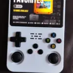 R36S Retro Handheld Game Console – 20,000+ Games, 3.5" IPS Screen, 64GB/128GB photo review