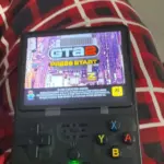 R36S Retro Handheld Game Console – 20,000+ Games, 3.5" IPS Screen, 64GB/128GB photo review