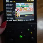 R36S Retro Handheld Game Console – 20,000+ Games, 3.5" IPS Screen, 64GB/128GB photo review