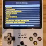R36S Retro Handheld Game Console – 20,000+ Games, 3.5" IPS Screen, 64GB/128GB photo review