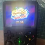 R36S Retro Handheld Game Console – 20,000+ Games, 3.5" IPS Screen, 64GB/128GB photo review