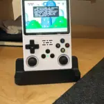 R36S Retro Handheld Game Console – 20,000+ Games, 3.5" IPS Screen, 64GB/128GB photo review