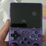 R36S Retro Handheld Game Console – 20,000+ Games, 3.5" IPS Screen, 64GB/128GB photo review