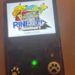 R36S Retro Handheld Game Console – 20,000+ Games, 3.5" IPS Screen, 64GB/128GB photo review