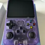 R36S Retro Handheld Game Console – 20,000+ Games, 3.5" IPS Screen, 64GB/128GB photo review