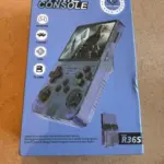R36S Retro Handheld Game Console – 20,000+ Games, 3.5" IPS Screen, 64GB/128GB photo review