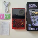R36S Retro Handheld Game Console – 20,000+ Games, 3.5" IPS Screen, 64GB/128GB photo review