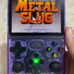 R36S Retro Handheld Game Console – 20,000+ Games, 3.5" IPS Screen, 64GB/128GB photo review
