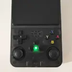 R36S Retro Handheld Game Console – 20,000+ Games, 3.5" IPS Screen, 64GB/128GB photo review