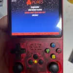 R36S Retro Handheld Game Console – 20,000+ Games, 3.5" IPS Screen, 64GB/128GB photo review