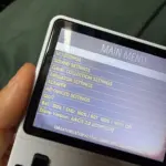 R36S Retro Handheld Game Console – 20,000+ Games, 3.5" IPS Screen, 64GB/128GB photo review