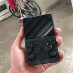 R36S Retro Handheld Game Console – 20,000+ Games, 3.5" IPS Screen, 64GB/128GB photo review
