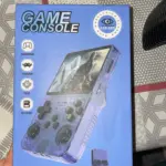 R36S Retro Handheld Game Console – 20,000+ Games, 3.5" IPS Screen, 64GB/128GB photo review