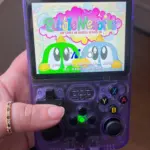 R36S Retro Handheld Game Console – 20,000+ Games, 3.5" IPS Screen, 64GB/128GB photo review