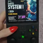 R36S Retro Handheld Game Console – 20,000+ Games, 3.5" IPS Screen, 64GB/128GB photo review