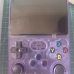 R36S Retro Handheld Game Console – 20,000+ Games, 3.5" IPS Screen, 64GB/128GB photo review