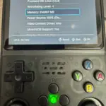 R36S Retro Handheld Game Console – 20,000+ Games, 3.5" IPS Screen, 64GB/128GB photo review