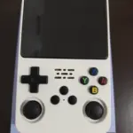 R36S Retro Handheld Game Console – 20,000+ Games, 3.5" IPS Screen, 64GB/128GB photo review