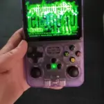 R36S Retro Handheld Game Console – 20,000+ Games, 3.5" IPS Screen, 64GB/128GB photo review