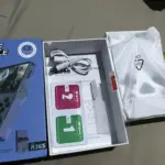 R36S Retro Handheld Game Console – 20,000+ Games, 3.5" IPS Screen, 64GB/128GB photo review