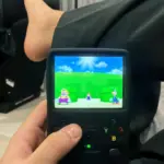 R36S Retro Handheld Game Console – 20,000+ Games, 3.5" IPS Screen, 64GB/128GB photo review