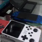 R36S Retro Handheld Game Console – 20,000+ Games, 3.5" IPS Screen, 64GB/128GB photo review