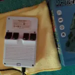 R36S Retro Handheld Game Console – 20,000+ Games, 3.5" IPS Screen, 64GB/128GB photo review