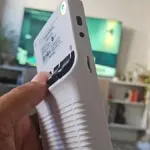 R36S Retro Handheld Game Console – 20,000+ Games, 3.5" IPS Screen, 64GB/128GB photo review