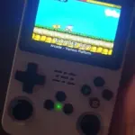 R36S Retro Handheld Game Console – 20,000+ Games, 3.5" IPS Screen, 64GB/128GB photo review