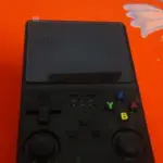 R36S Retro Handheld Game Console – 20,000+ Games, 3.5" IPS Screen, 64GB/128GB photo review