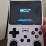 R36S Retro Handheld Game Console – 20,000+ Games, 3.5" IPS Screen, 64GB/128GB photo review