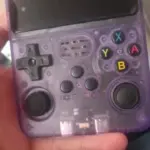R36S Retro Handheld Game Console – 20,000+ Games, 3.5" IPS Screen, 64GB/128GB photo review