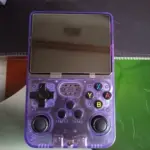 R36S Retro Handheld Game Console – 20,000+ Games, 3.5" IPS Screen, 64GB/128GB photo review