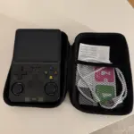 R36S Retro Handheld Game Console – 20,000+ Games, 3.5" IPS Screen, 64GB/128GB photo review