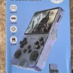 R36S Retro Handheld Game Console – 20,000+ Games, 3.5" IPS Screen, 64GB/128GB photo review