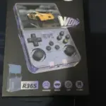 R36S Retro Handheld Game Console – 20,000+ Games, 3.5" IPS Screen, 64GB/128GB photo review