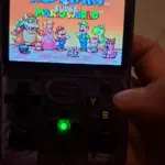 R36S Retro Handheld Game Console – 20,000+ Games, 3.5" IPS Screen, 64GB/128GB photo review
