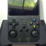 R36S Retro Handheld Game Console – 20,000+ Games, 3.5" IPS Screen, 64GB/128GB photo review